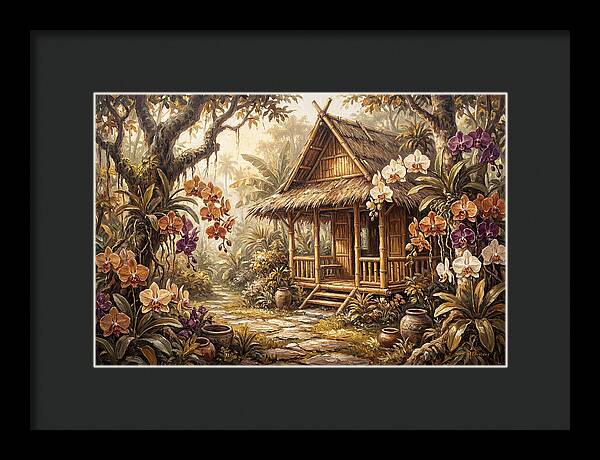 Tropical Garden Tea House