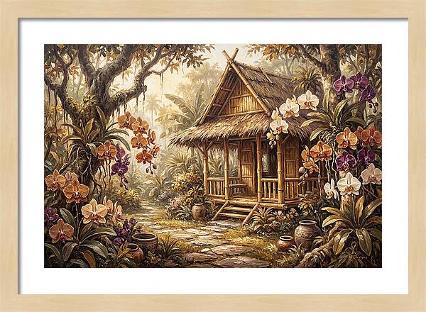 Tropical Garden Tea House