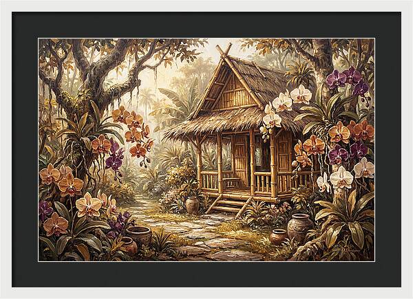 Tropical Garden Tea House