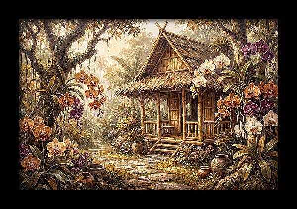 Tropical Garden Tea House