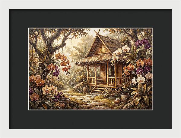 Tropical Garden Tea House
