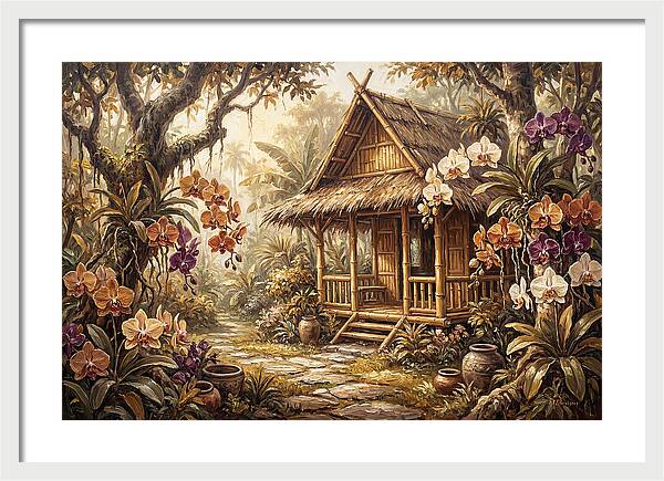 Tropical Garden Tea House