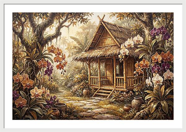 Tropical Garden Tea House