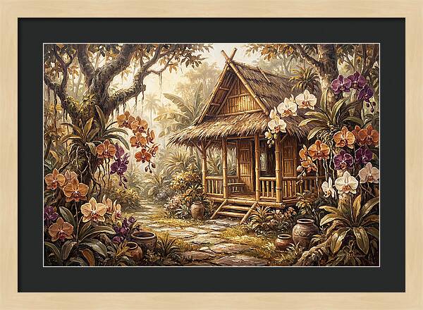 Tropical Garden Tea House