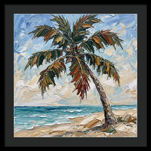 Tropical Haven Escape