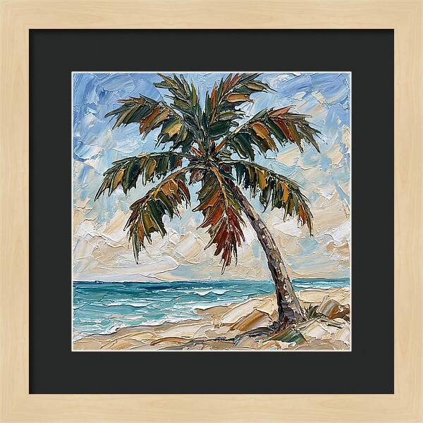 Tropical Haven Escape