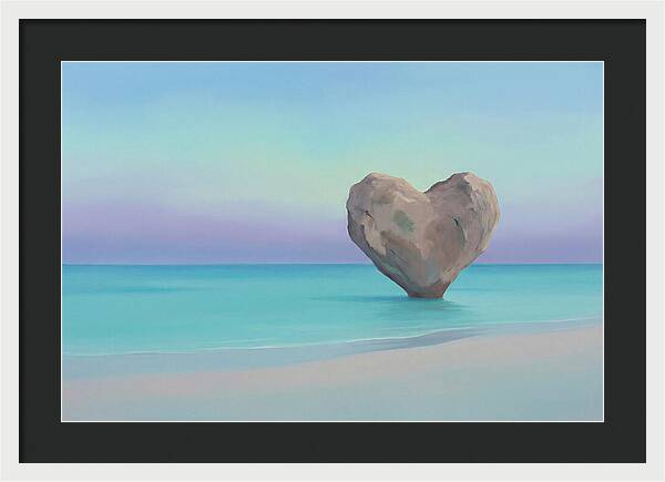 Tropical Heartstone Serenity