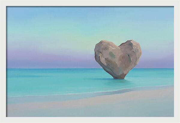 Tropical Heartstone Serenity