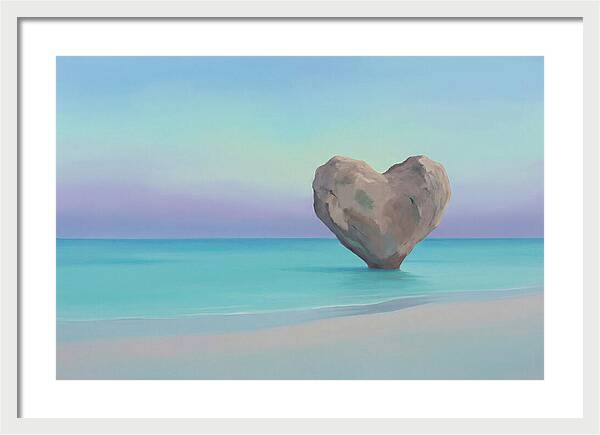Tropical Heartstone Serenity