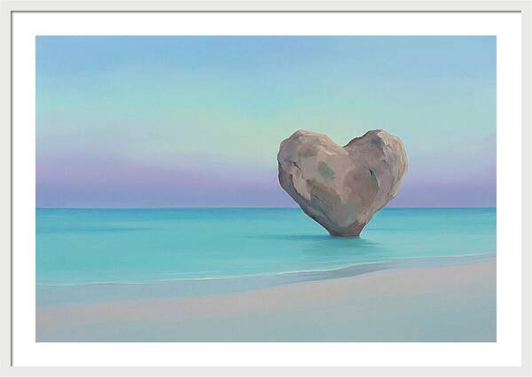 Tropical Heartstone Serenity