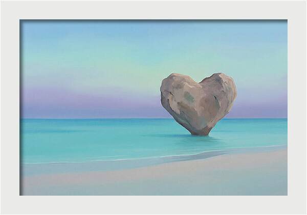 Tropical Heartstone Serenity