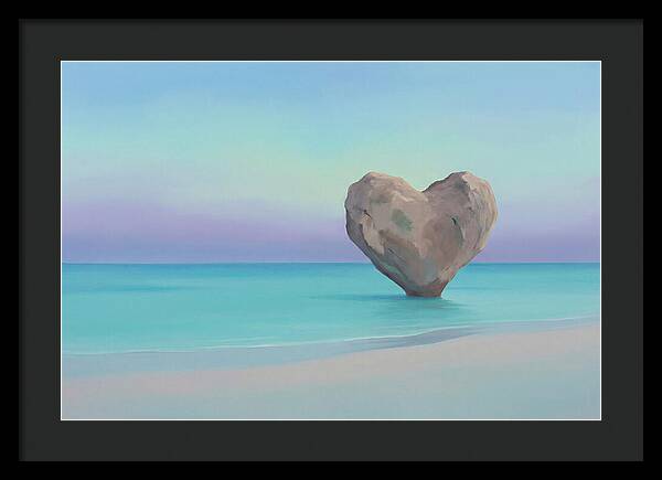 Tropical Heartstone Serenity