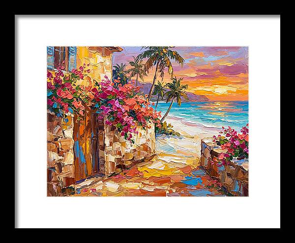 Tropical Mediterranean Escape