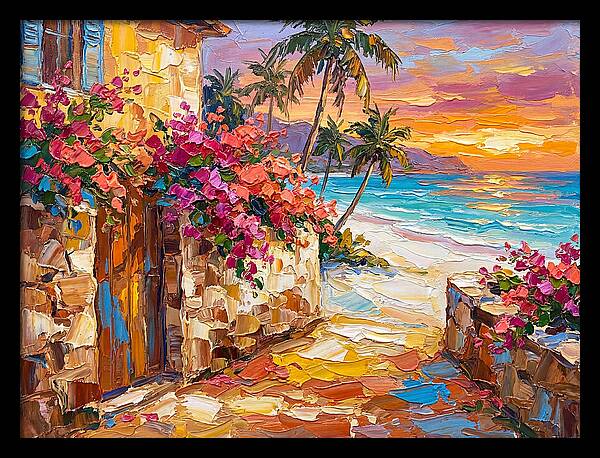 Tropical Mediterranean Escape