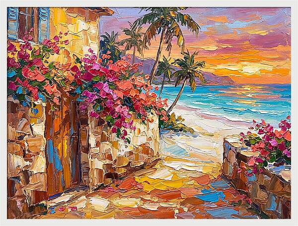 Tropical Mediterranean Escape