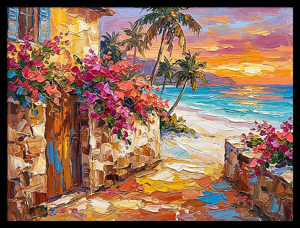 Tropical Mediterranean Escape