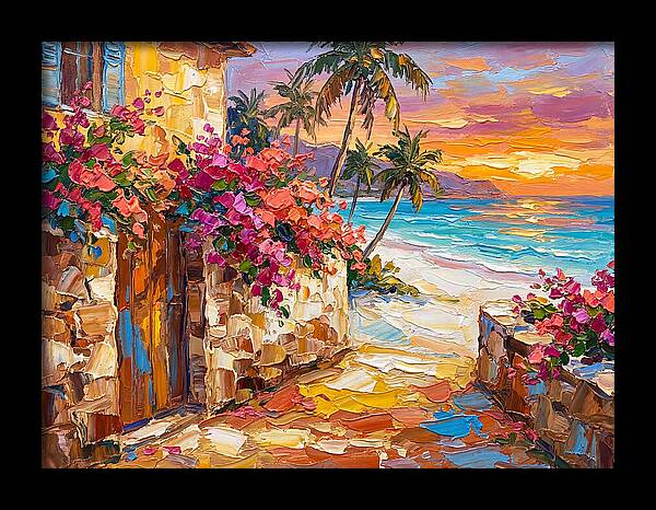 Tropical Mediterranean Escape