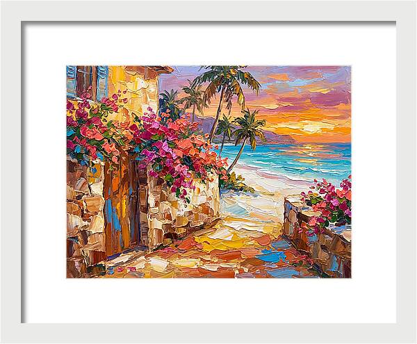 Tropical Mediterranean Escape