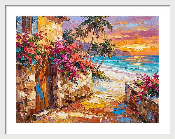 Tropical Mediterranean Escape