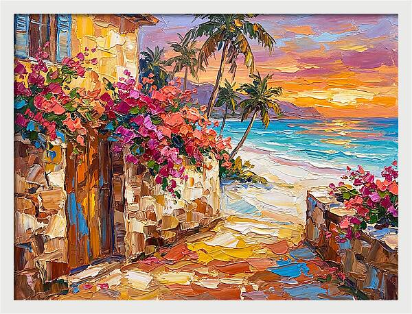 Tropical Mediterranean Escape