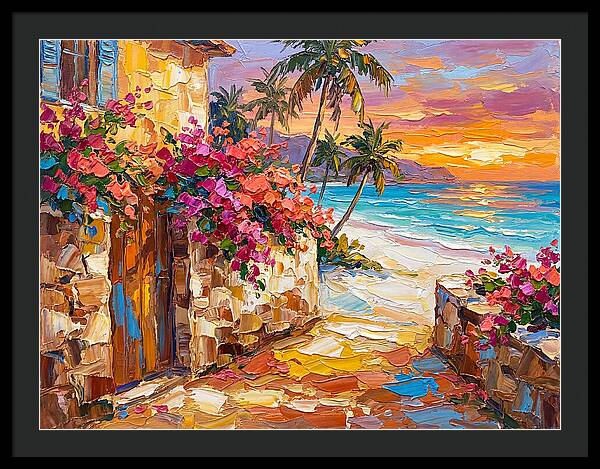 Tropical Mediterranean Escape