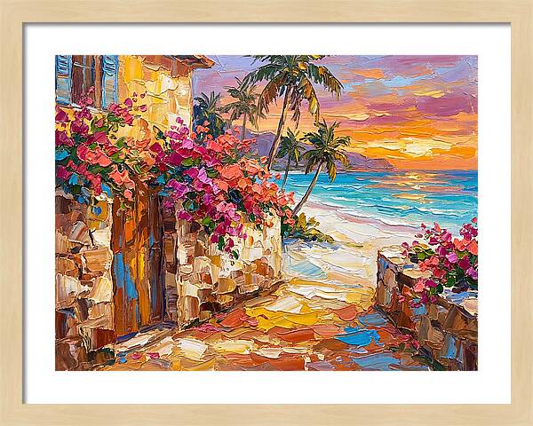 Tropical Mediterranean Escape