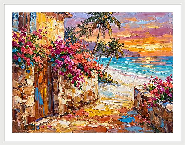 Tropical Mediterranean Escape