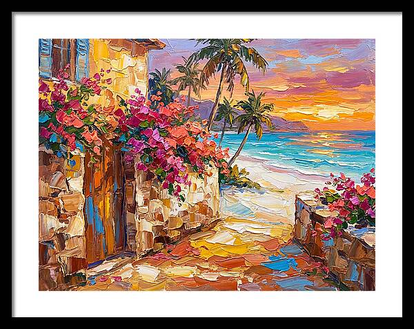 Tropical Mediterranean Escape