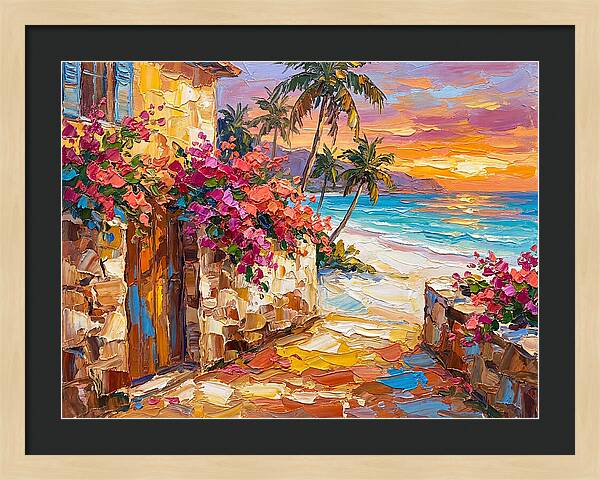 Tropical Mediterranean Escape