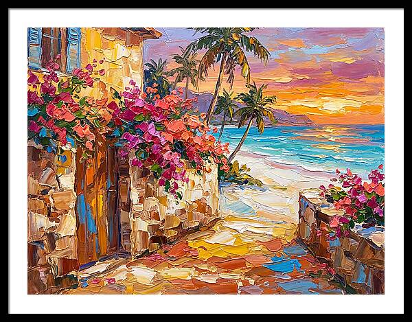 Tropical Mediterranean Escape