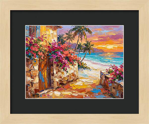 Tropical Mediterranean Escape