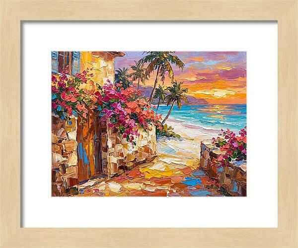 Tropical Mediterranean Escape