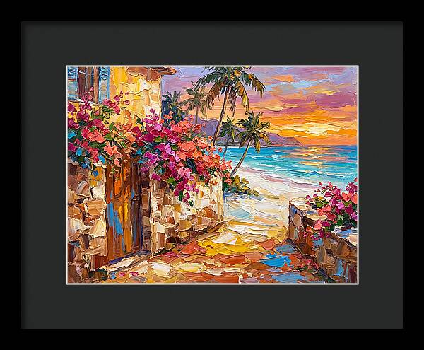 Tropical Mediterranean Escape