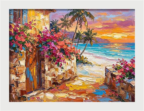 Tropical Mediterranean Escape