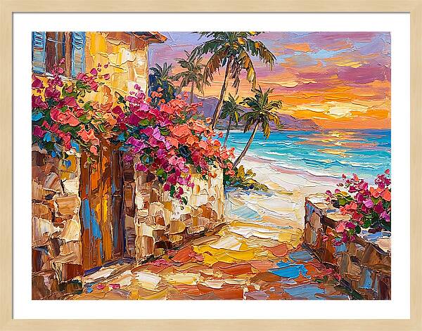 Tropical Mediterranean Escape