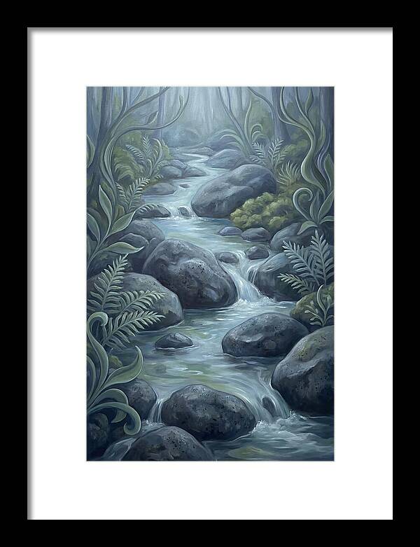 Tropical Mountain Stream