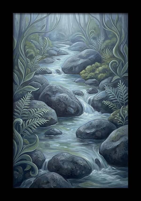 Tropical Mountain Stream