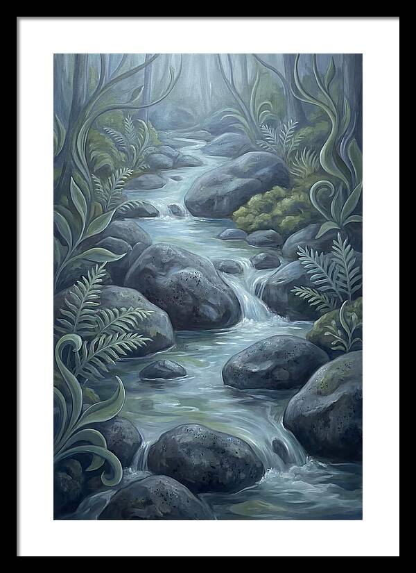 Tropical Mountain Stream