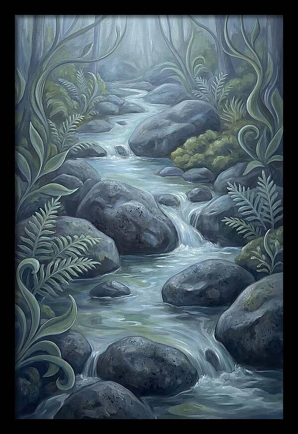 Tropical Mountain Stream