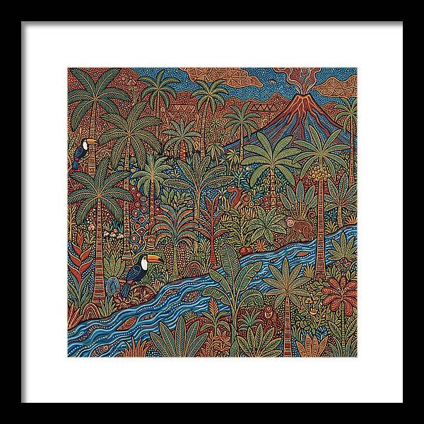 Tropical Paradise Adventure
