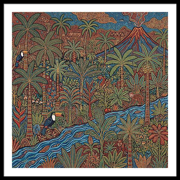 Tropical Paradise Adventure