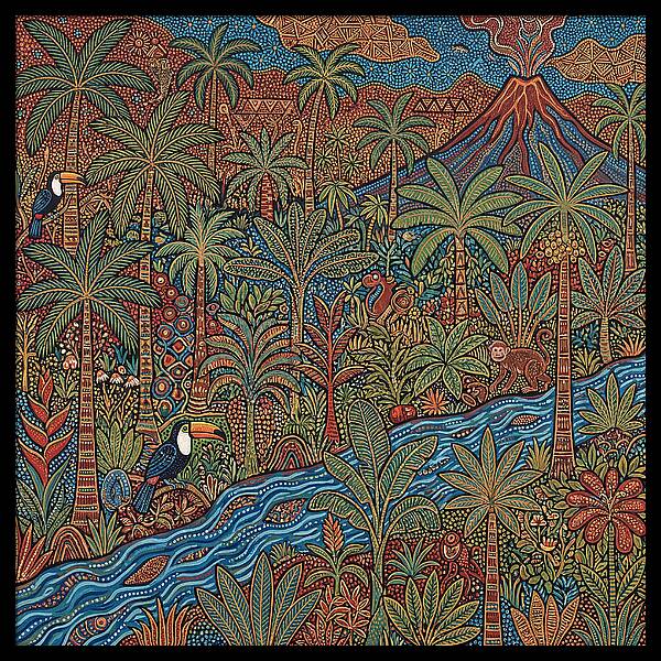 Tropical Paradise Adventure