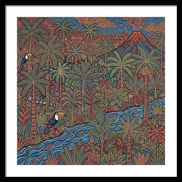 Tropical Paradise Adventure