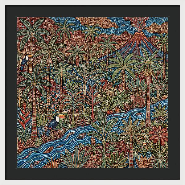 Tropical Paradise Adventure