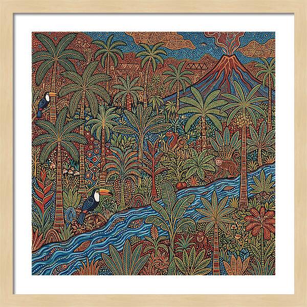Tropical Paradise Adventure
