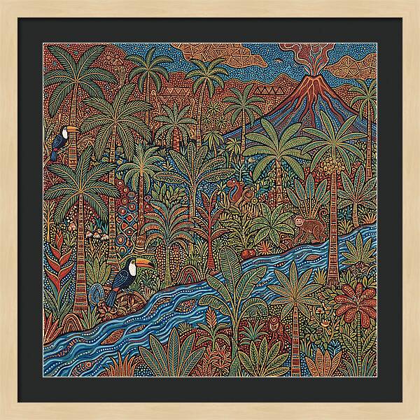 Tropical Paradise Adventure