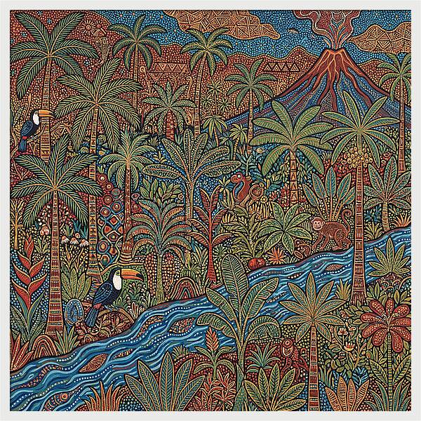Tropical Paradise Adventure