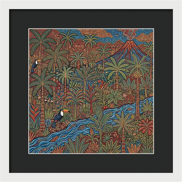 Tropical Paradise Adventure