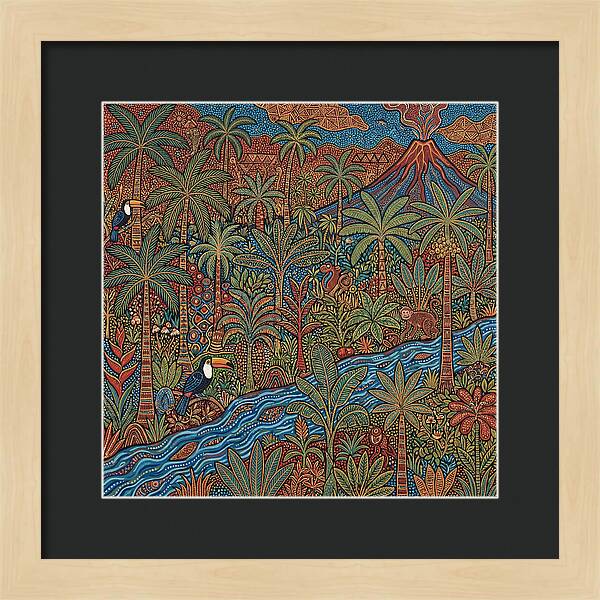Tropical Paradise Adventure