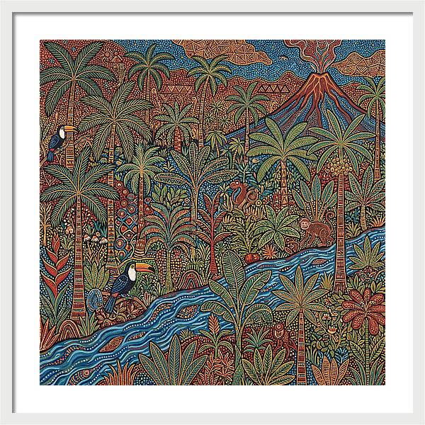 Tropical Paradise Adventure
